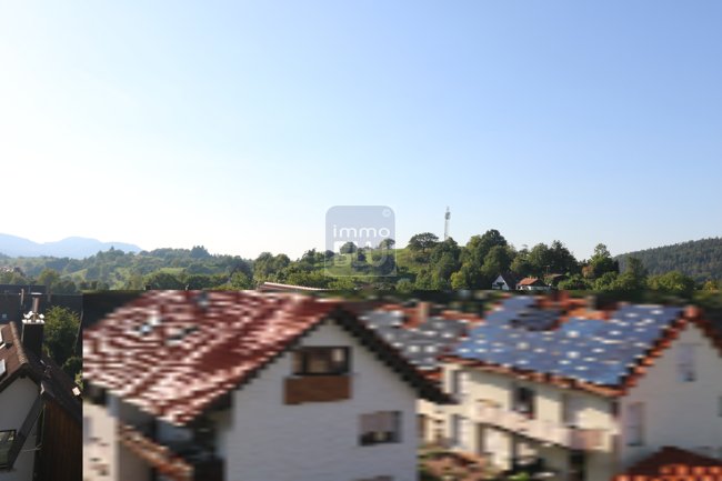 Gemütlichkeit in Aussichtslage - Wohnen wo andere Urlaub machen