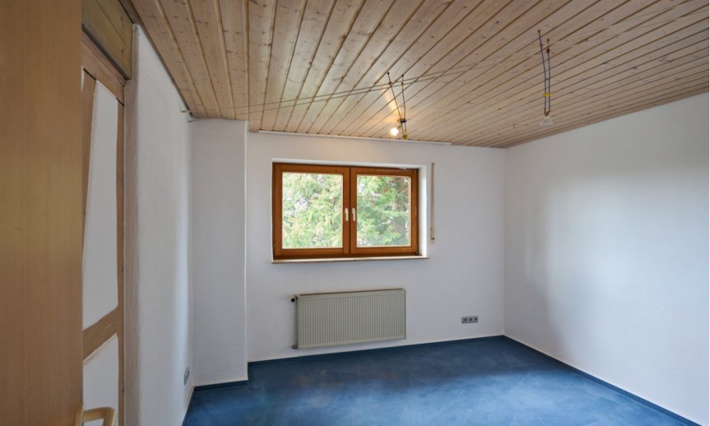 Vielseitig und repräsentativ -
ein Haus der vielen Optionen