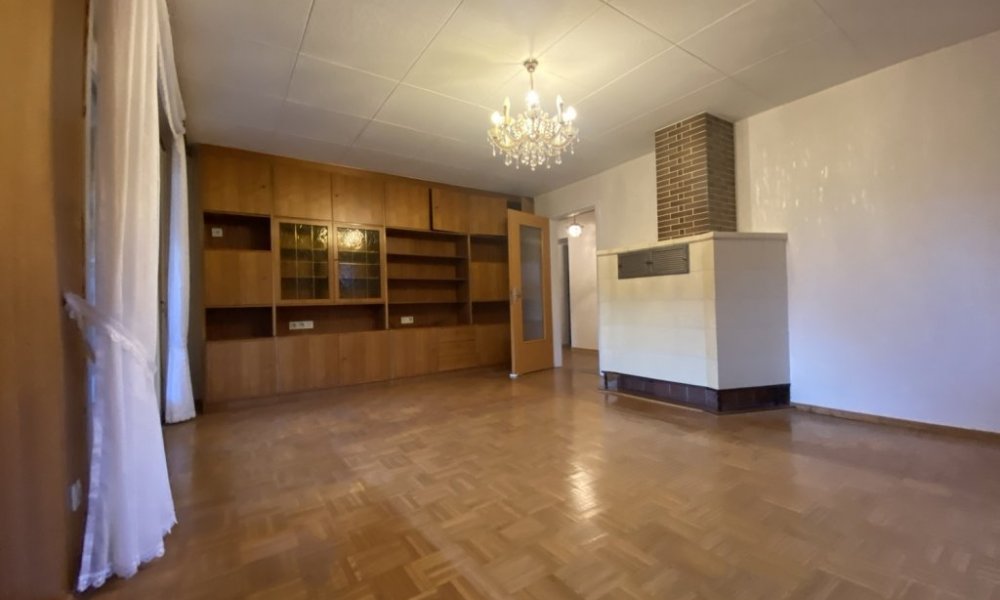Tolle Lage
Sanierung vs. Neubau?