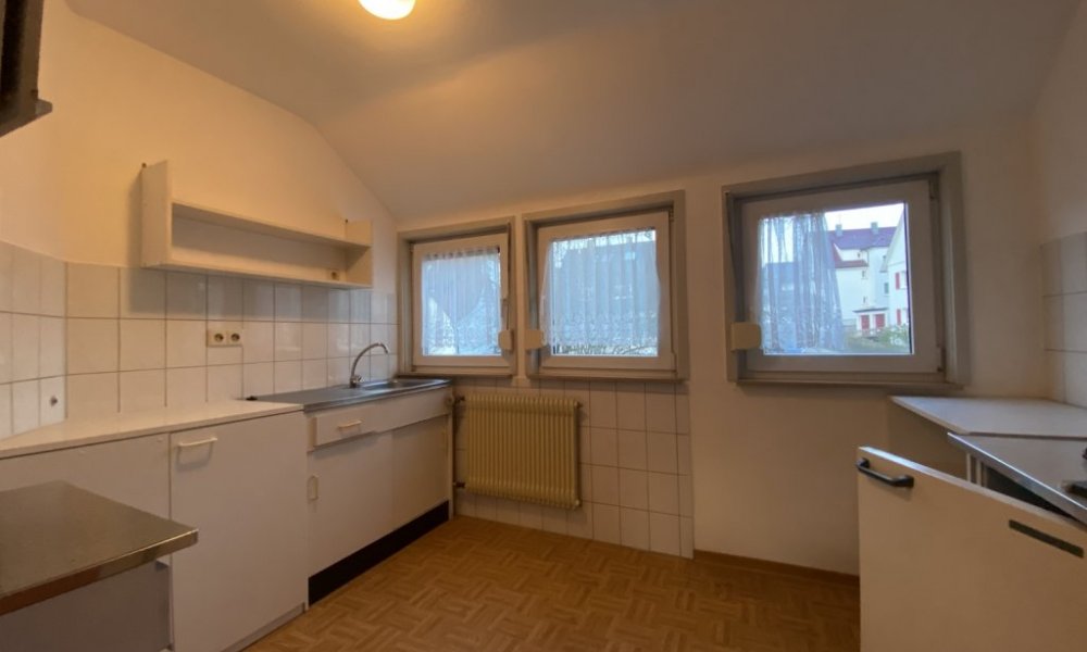 Tolle Lage
Sanierung vs. Neubau?