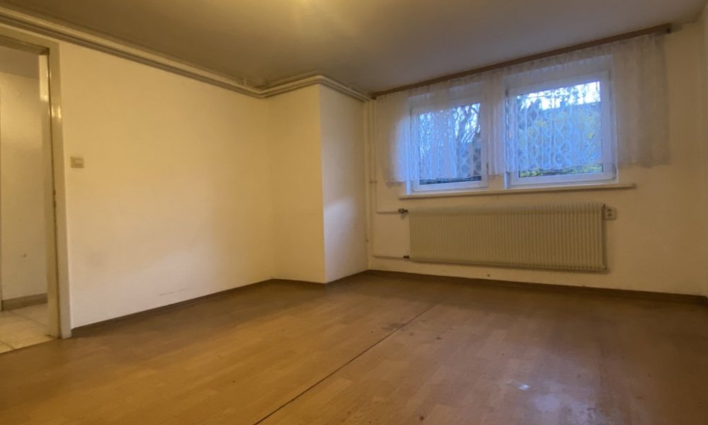 Tolle Lage
Sanierung vs. Neubau?
