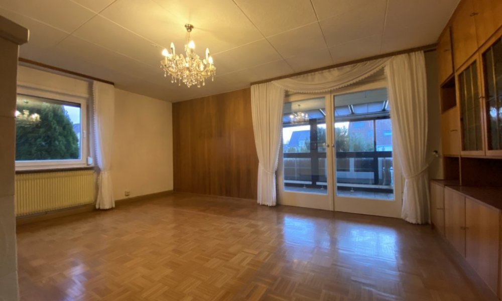 Tolle Lage
Sanierung vs. Neubau?