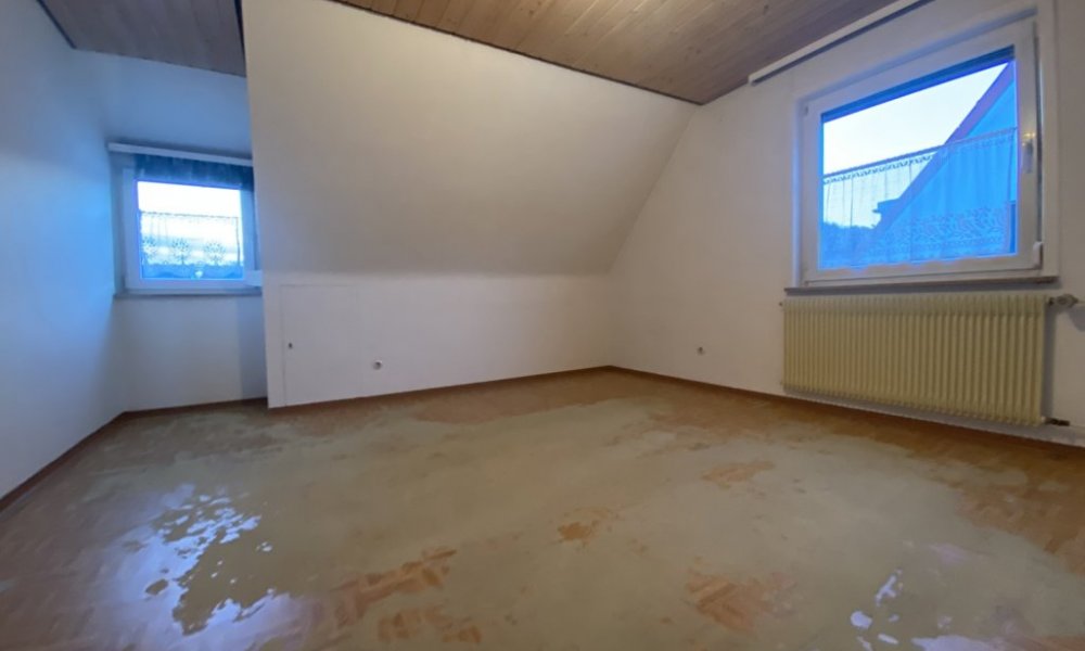 Tolle Lage
Sanierung vs. Neubau?