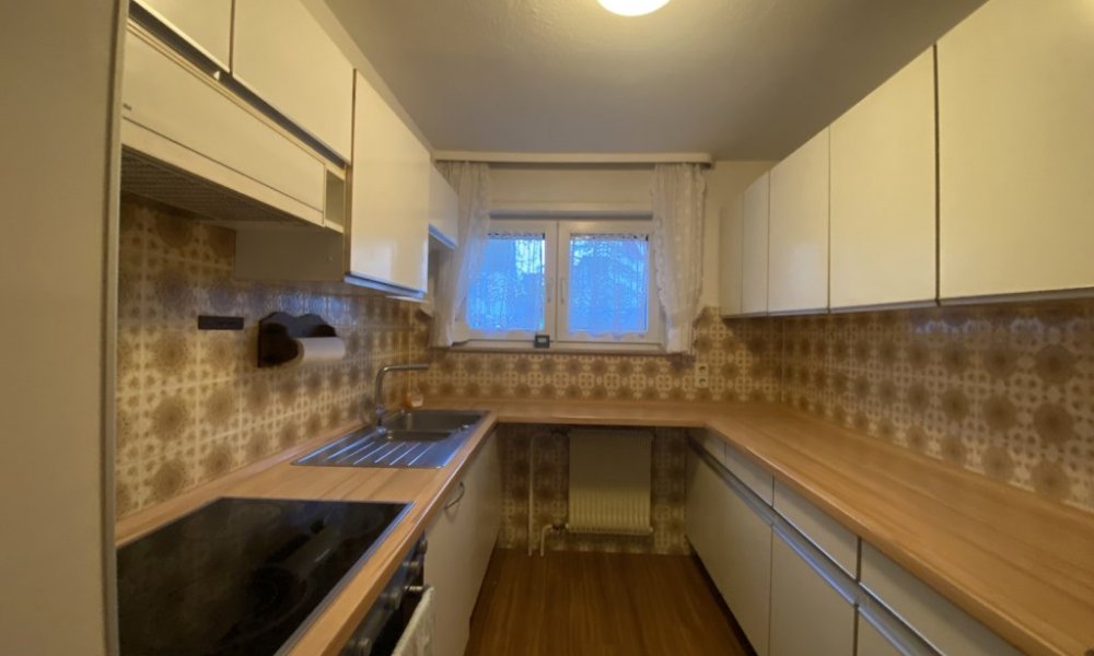 Tolle Lage
Sanierung vs. Neubau?