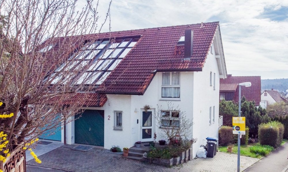 Stabile Rendite: Einfamilienhaus als sichere Kapitalanlage!