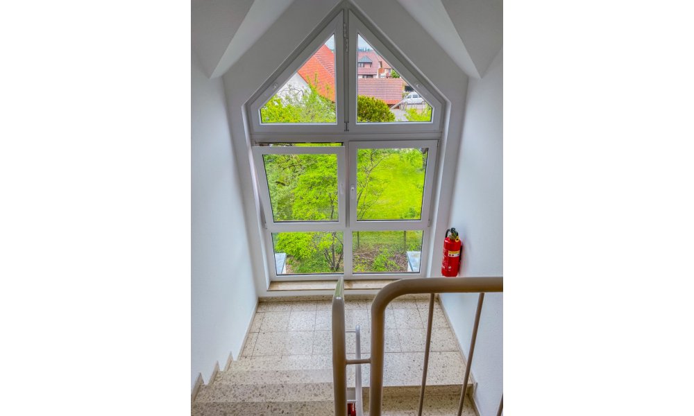 Möblierte Maisonette-Wohnung mit Charme des Besonderen