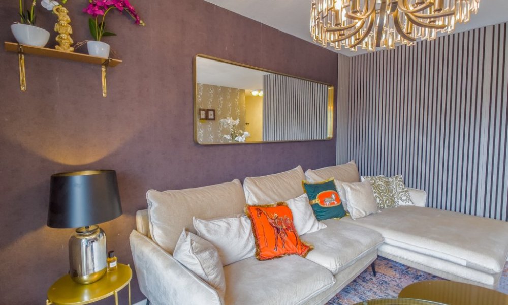 Möblierte Maisonette-Wohnung mit Charme des Besonderen
