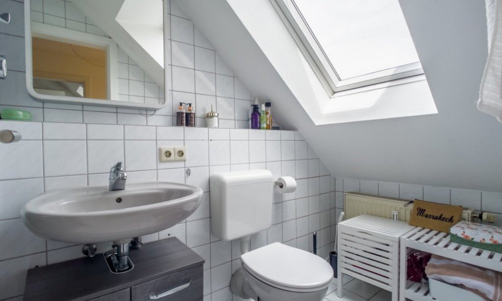 Möblierte Maisonette-Wohnung mit Charme des Besonderen