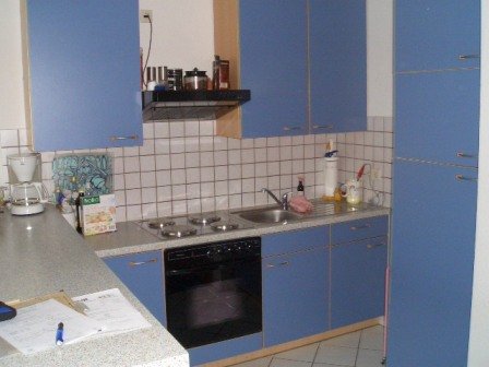 Schöne 2-Zimmerwohnung mit Balkon in Böblingen Diezenhalde! Objekt-Nr. 2497