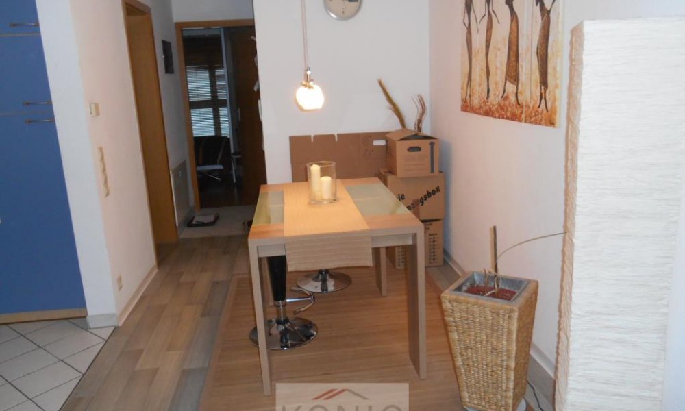 Schöne 2-Zimmerwohnung mit Balkon in Böblingen Diezenhalde! Objekt-Nr. 2497