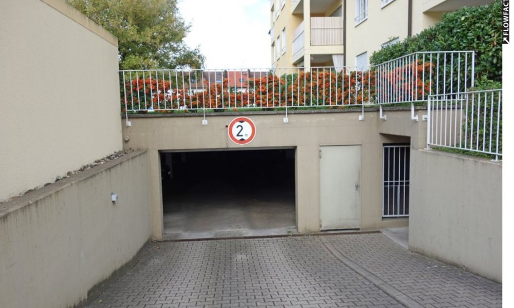  Tiefgaragen - Stellplatz in Bühl/Baden